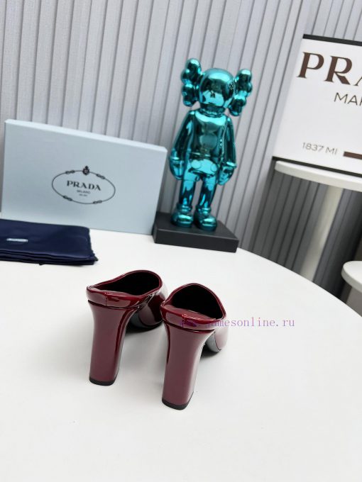In 2025, SSS launches Prada's latest collection of long and short boots, sandals, slim heelsqq56vd83 - Image 9