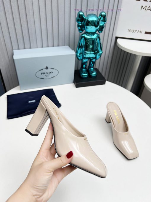 In 2025, SSS launches Prada's latest collection of long and short boots, sandals, slim heelsfnbikmqi - Image 7