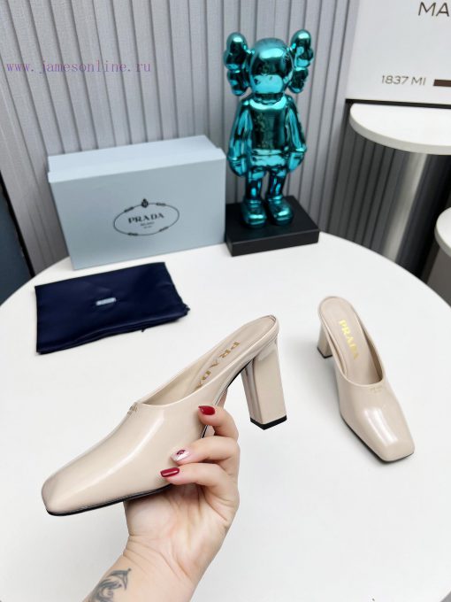 In 2025, SSS launches Prada's latest collection of long and short boots, sandals, slim heelsfnbikmqi - Image 8