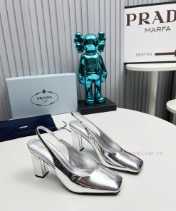 In 2025, SSS launches Prada's latest collection of long and short boots, sandals, slim heelse6w7jqz8