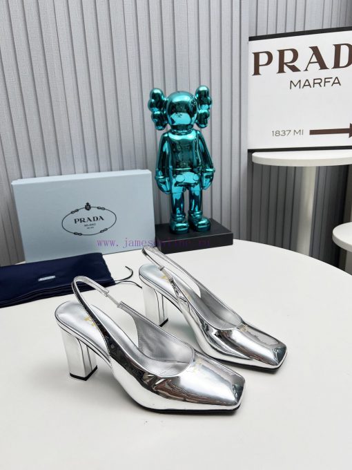 In 2025, SSS launches Prada's latest collection of long and short boots, sandals, slim heelse6w7jqz8 - Image 2
