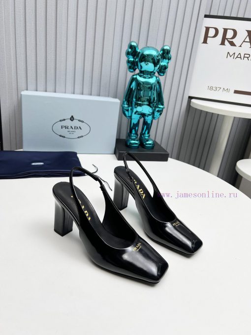 In 2025, SSS launches Prada's latest collection of long and short boots, sandals, slim heelsbhmcpqlh - Image 2
