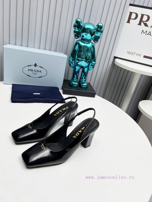 In 2025, SSS launches Prada's latest collection of long and short boots, sandals, slim heelsbhmcpqlh - Image 3