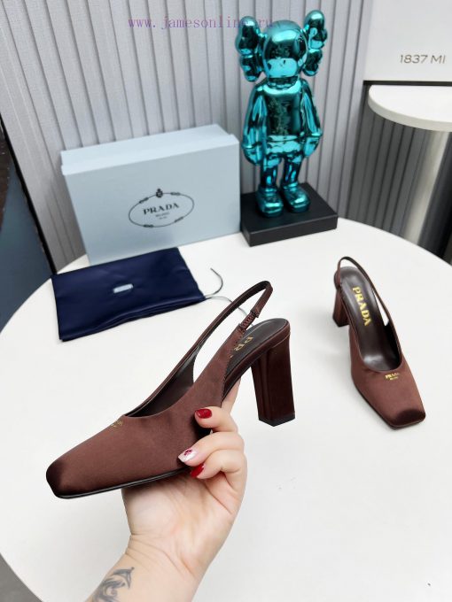 In 2025, SSS launches Prada's latest collection of long and short boots, sandals, slim heelszi4bri92 - Image 8