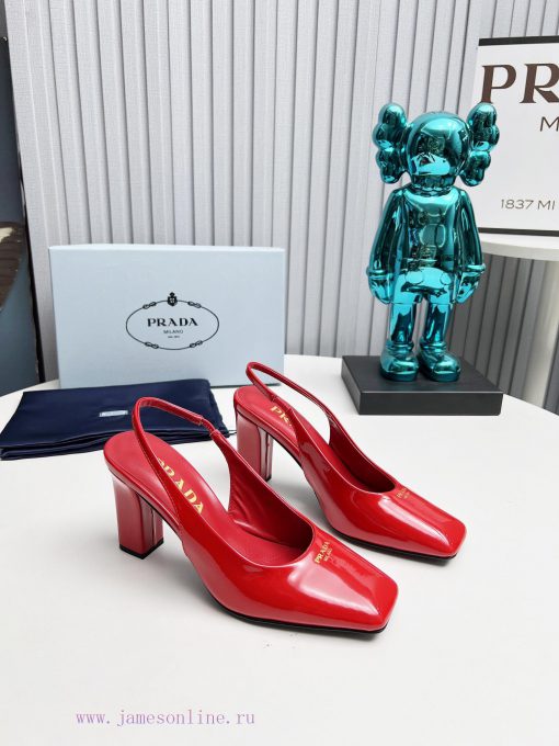 In 2025, SSS launches Prada's latest collection of long and short boots, sandals, slim heels4byckg38