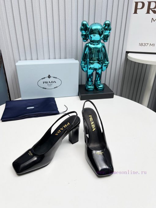In 2025, SSS launches Prada's latest collection of long and short boots, sandals, slim heelsbhmcpqlh - Image 5
