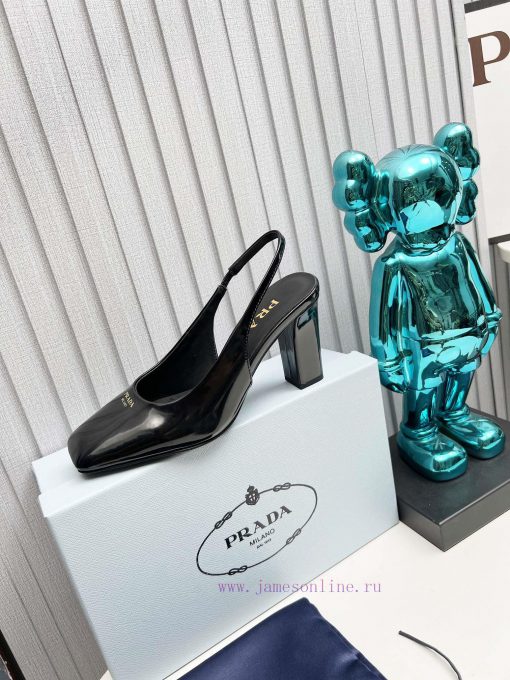In 2025, SSS launches Prada's latest collection of long and short boots, sandals, slim heelsbhmcpqlh - Image 6