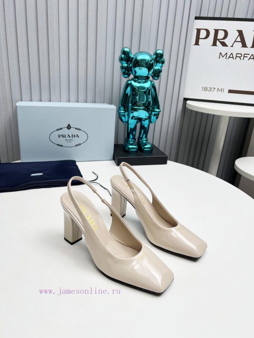 In 2025, SSS launches Prada's latest collection of long and short boots, sandals, slim heelsh64ui8fy - Image 2