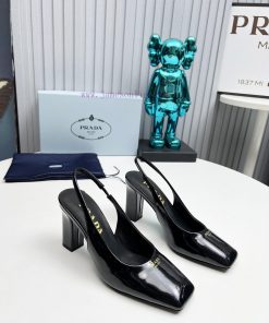 In 2025, SSS launches Prada's latest collection of long and short boots, sandals, slim heelsnygbirzp
