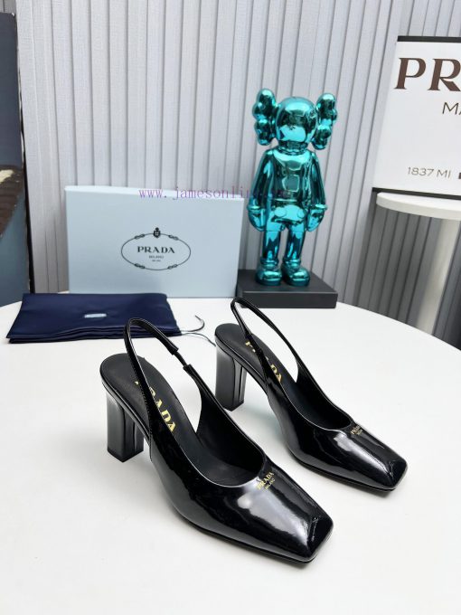 In 2025, SSS launches Prada's latest collection of long and short boots, sandals, slim heelsnygbirzp