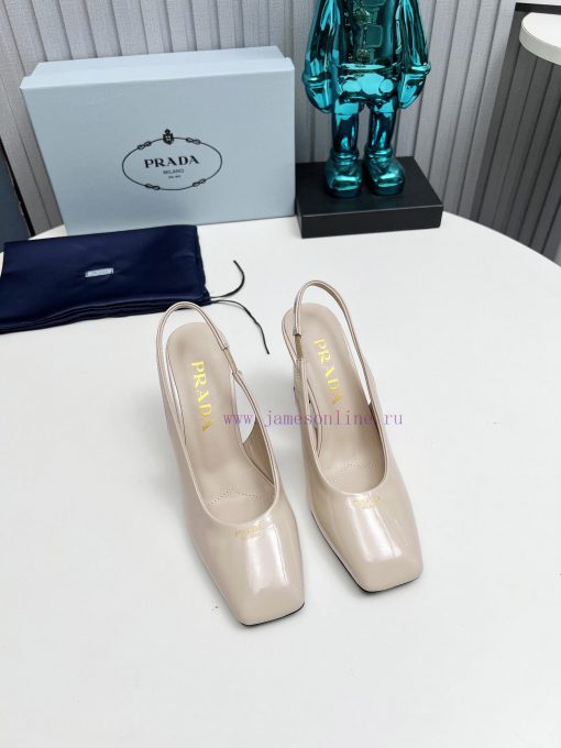 In 2025, SSS launches Prada's latest collection of long and short boots, sandals, slim heelsh64ui8fy - Image 4