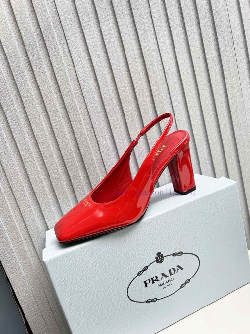 In 2025, SSS launches Prada's latest collection of long and short boots, sandals, slim heels4byckg38 - Image 6