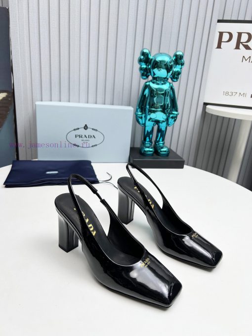 In 2025, SSS launches Prada's latest collection of long and short boots, sandals, slim heelsnygbirzp - Image 2