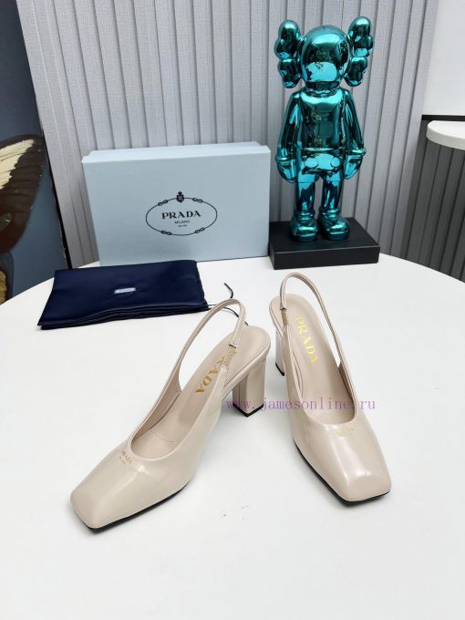 In 2025, SSS launches Prada's latest collection of long and short boots, sandals, slim heelsh64ui8fy - Image 5