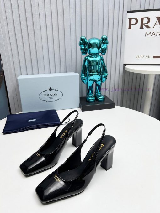 In 2025, SSS launches Prada's latest collection of long and short boots, sandals, slim heelsnygbirzp - Image 3