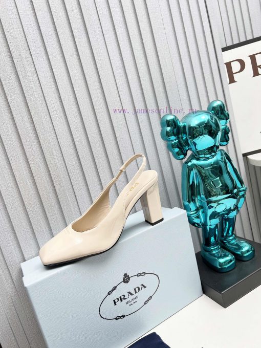 In 2025, SSS launches Prada's latest collection of long and short boots, sandals, slim heelsh64ui8fy - Image 6