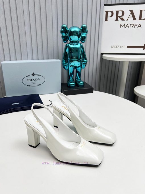 In 2025, SSS launches Prada's latest collection of long and short boots, sandals, slim heels507dwk6r - Image 2