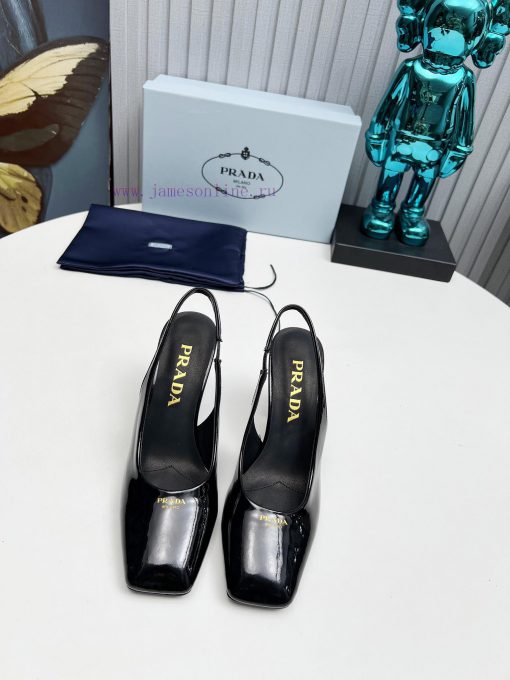 In 2025, SSS launches Prada's latest collection of long and short boots, sandals, slim heelsnygbirzp - Image 4
