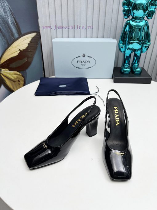 In 2025, SSS launches Prada's latest collection of long and short boots, sandals, slim heelsnygbirzp - Image 5