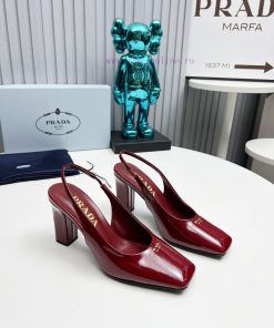 In 2025, SSS launches Prada's latest collection of long and short boots, sandals, slim heelsdcuiobpb