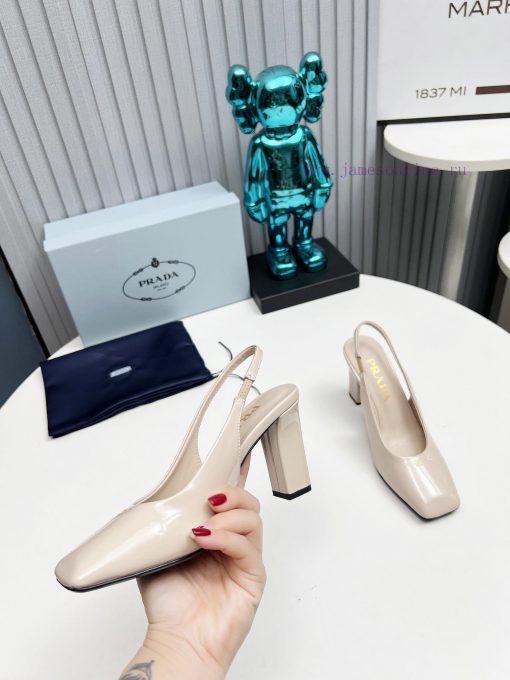 In 2025, SSS launches Prada's latest collection of long and short boots, sandals, slim heelsh64ui8fy - Image 8