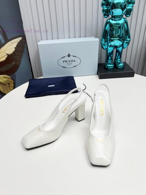 In 2025, SSS launches Prada's latest collection of long and short boots, sandals, slim heels507dwk6r - Image 4