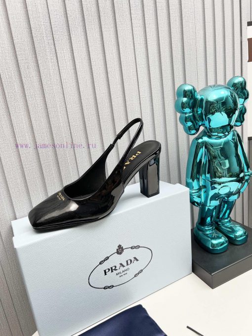 In 2025, SSS launches Prada's latest collection of long and short boots, sandals, slim heelsnygbirzp - Image 6