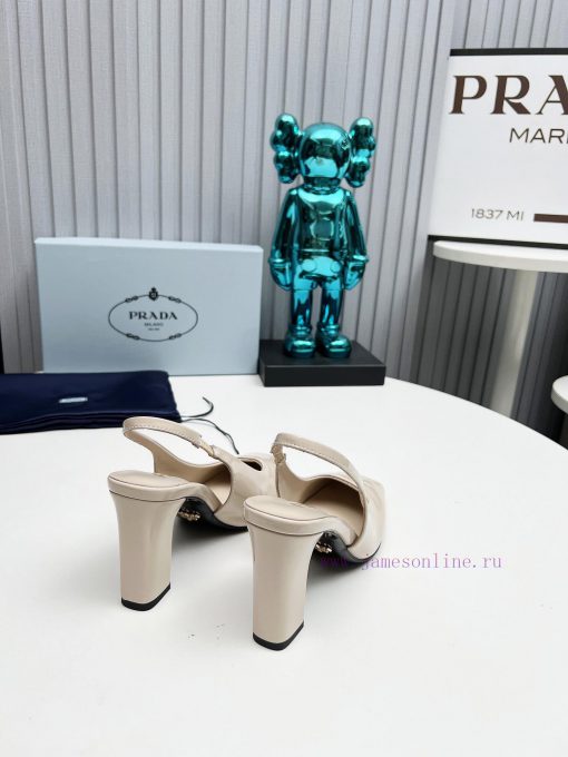 In 2025, SSS launches Prada's latest collection of long and short boots, sandals, slim heelsh64ui8fy - Image 9
