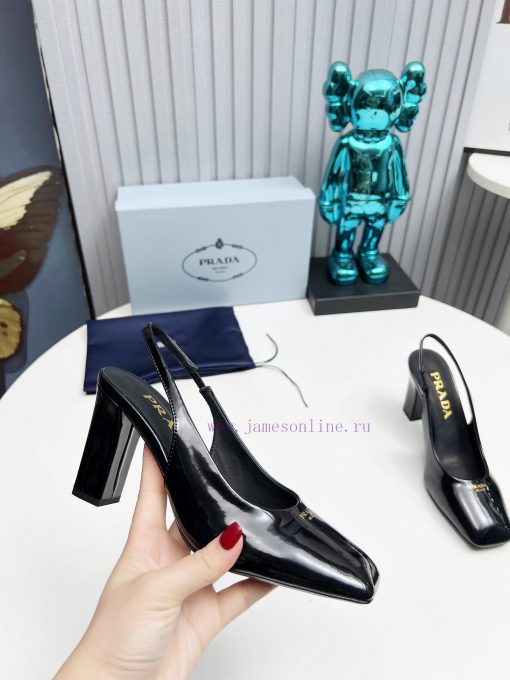 In 2025, SSS launches Prada's latest collection of long and short boots, sandals, slim heelsnygbirzp - Image 7