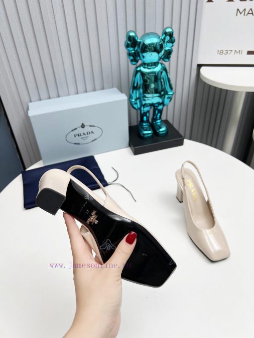 In 2025, SSS launches Prada's latest collection of long and short boots, sandals, slim heelsh64ui8fy - Image 10