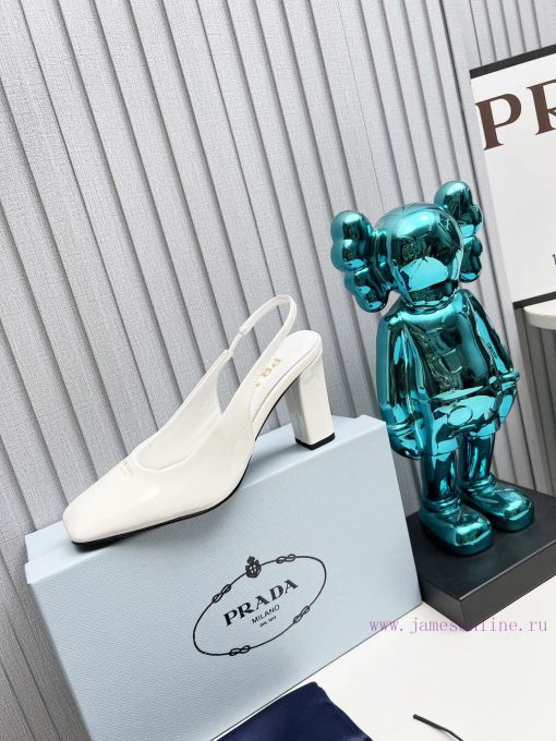 In 2025, SSS launches Prada's latest collection of long and short boots, sandals, slim heels507dwk6r - Image 6