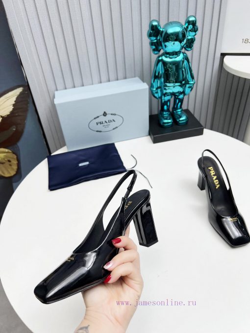In 2025, SSS launches Prada's latest collection of long and short boots, sandals, slim heelsnygbirzp - Image 8
