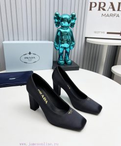 In 2025, SSS launches Prada's latest collection of long and short boots, sandals, slim heelsdf6hftk4