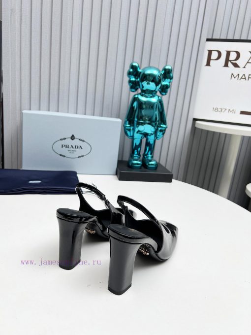 In 2025, SSS launches Prada's latest collection of long and short boots, sandals, slim heelsnygbirzp - Image 9