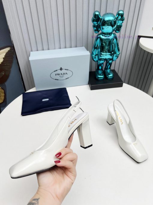 In 2025, SSS launches Prada's latest collection of long and short boots, sandals, slim heels507dwk6r - Image 8