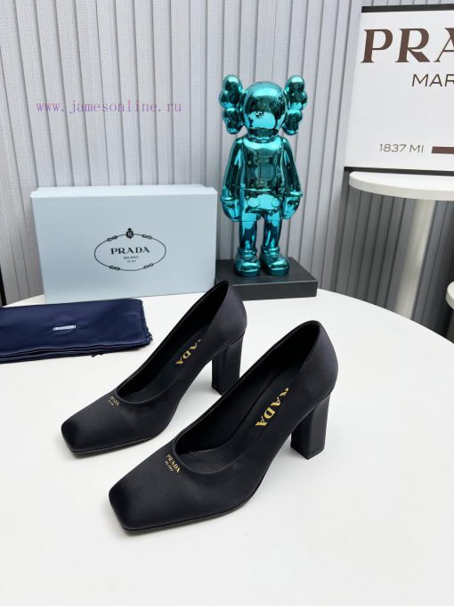 In 2025, SSS launches Prada's latest collection of long and short boots, sandals, slim heelsdf6hftk4 - Image 3