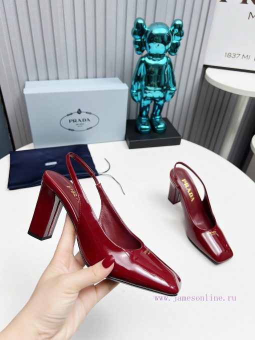 In 2025, SSS launches Prada's latest collection of long and short boots, sandals, slim heelsdcuiobpb - Image 7