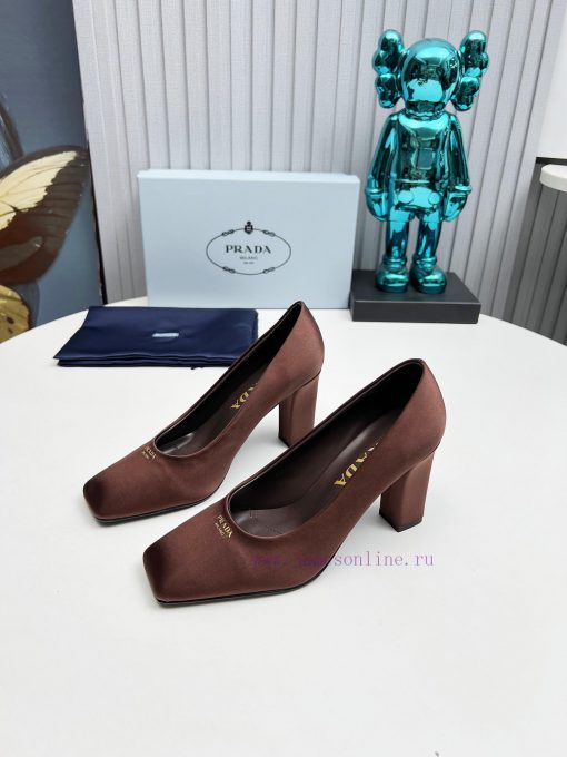 In 2025, SSS launches Prada's latest collection of long and short boots, sandals, slim heelsvwpzxb6z - Image 3
