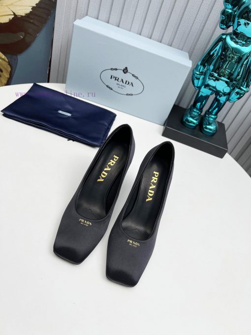 In 2025, SSS launches Prada's latest collection of long and short boots, sandals, slim heelsdf6hftk4 - Image 4