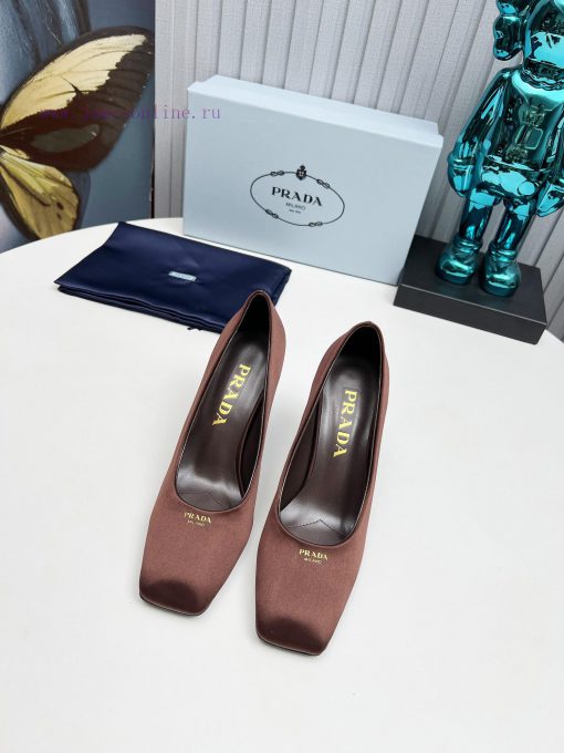 In 2025, SSS launches Prada's latest collection of long and short boots, sandals, slim heelsvwpzxb6z - Image 4