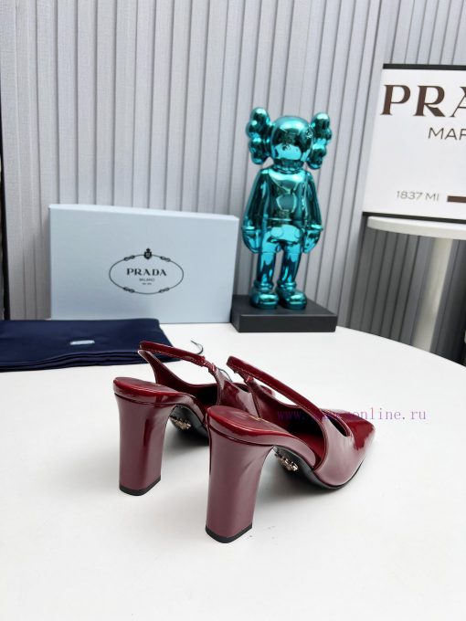 In 2025, SSS launches Prada's latest collection of long and short boots, sandals, slim heelsdcuiobpb - Image 9