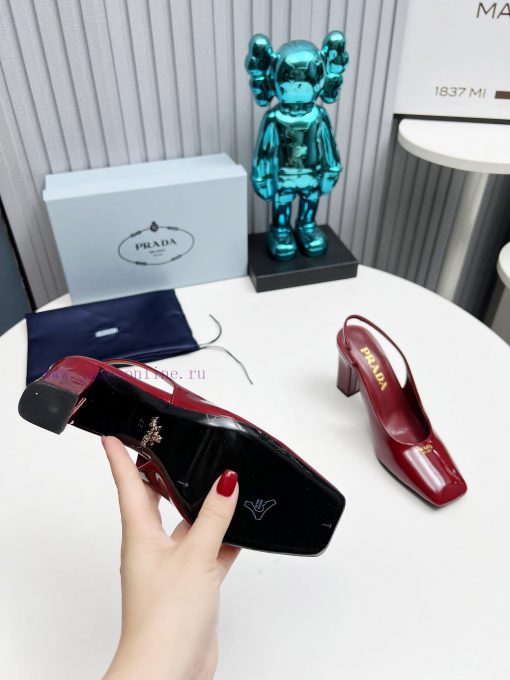 In 2025, SSS launches Prada's latest collection of long and short boots, sandals, slim heelsdcuiobpb - Image 10
