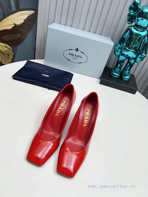 In 2025, SSS launches Prada's latest collection of long and short boots, sandals, slim heelsx4gwmukt - Image 4