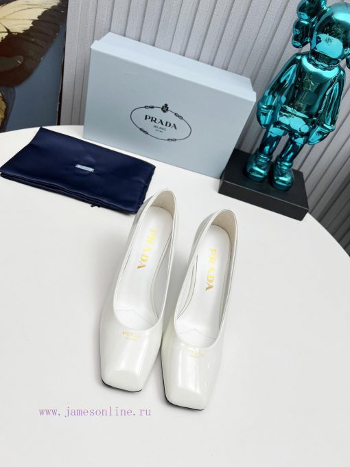In 2025, SSS launches Prada's latest collection of long and short boots, sandals, slim heelsejgmeggc - Image 4