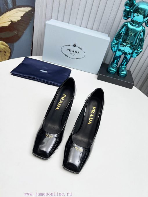 In 2025, SSS launches Prada's latest collection of long and short boots, sandals, slim heelsm64qhux3 - Image 5