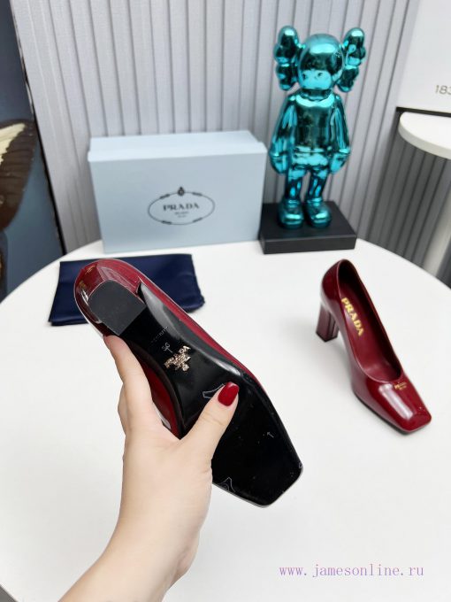 In 2025, SSS launches Prada's latest collection of long and short boots, sandals, slim heelsiojmmk9f - Image 10