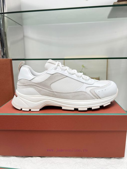 Autumn and winter men's luck, with calf leather paired with original calf velvet, combined w5uzf9lln - Image 3
