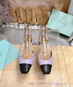 𝑨𝑸𝑼𝑨𝒁𝒛𝒖𝒓𝒂 𝟐𝟒𝒔𝒔  🤍 Top notch square toe women's high heels, this "FrenchFlirt" mid heel shoe hudnku5z