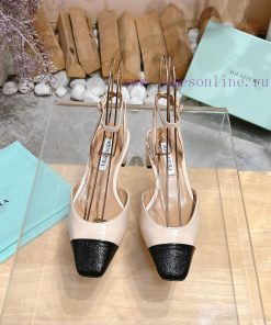 𝑨𝑸𝑼𝑨𝒁𝒛𝒖𝒓𝒂 𝟐𝟒𝒔𝒔  🤍 Top notch square toe women's high heels, this "FrenchFlirt" mid heel shoe dke10jyt