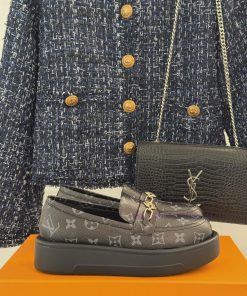 L * V Donkey brand 25ss early spring new product thick soled loafersTruly a pair of loafers jt8ccubc